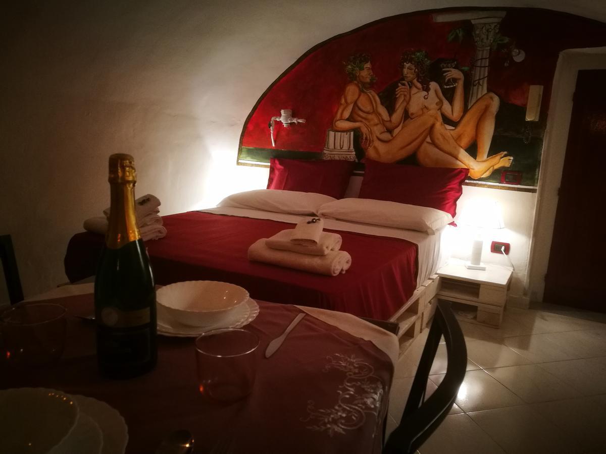 Domus Vinaria Bed & Breakfast Napoli Ngoại thất bức ảnh