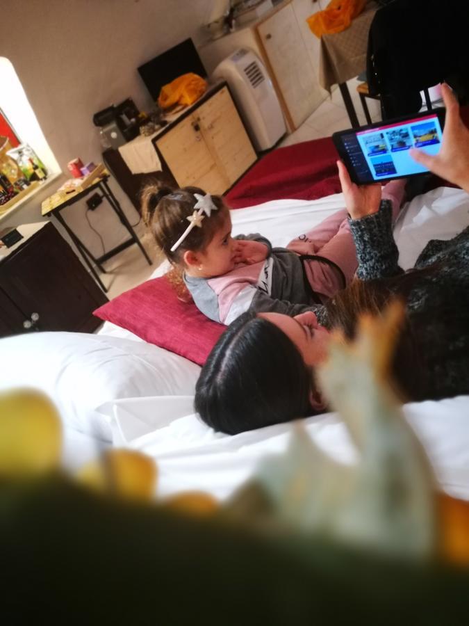 Domus Vinaria Bed & Breakfast Napoli Ngoại thất bức ảnh