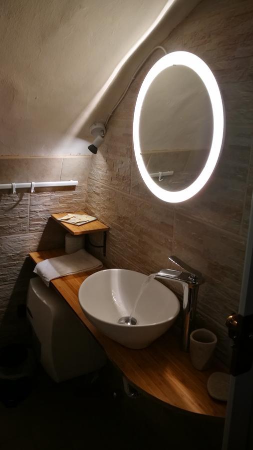 Domus Vinaria Bed & Breakfast Napoli Ngoại thất bức ảnh