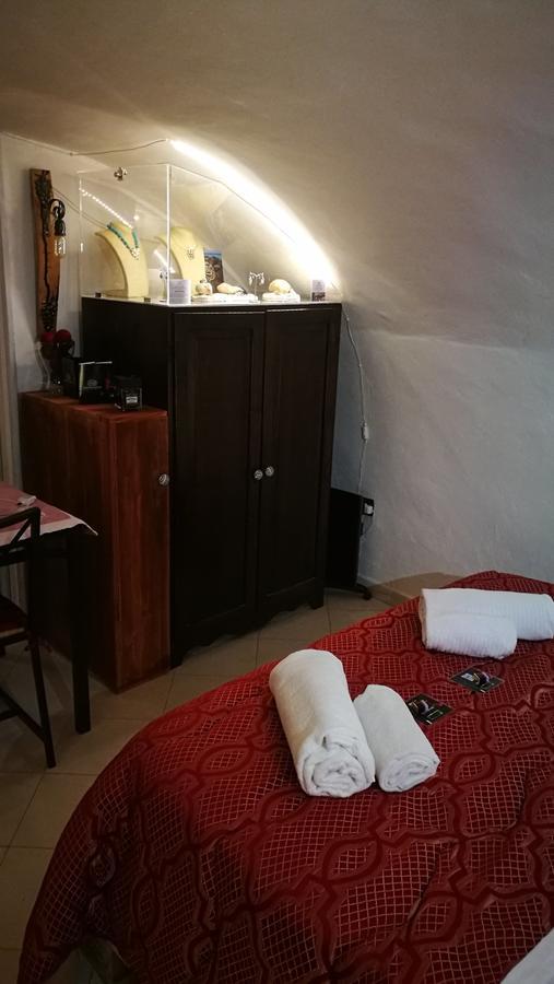 Domus Vinaria Bed & Breakfast Napoli Ngoại thất bức ảnh
