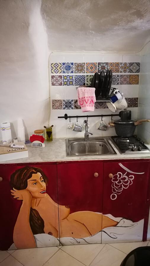 Domus Vinaria Bed & Breakfast Napoli Ngoại thất bức ảnh