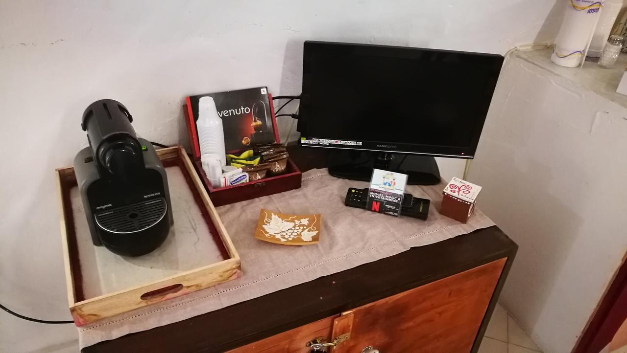 Domus Vinaria Bed & Breakfast Napoli Ngoại thất bức ảnh
