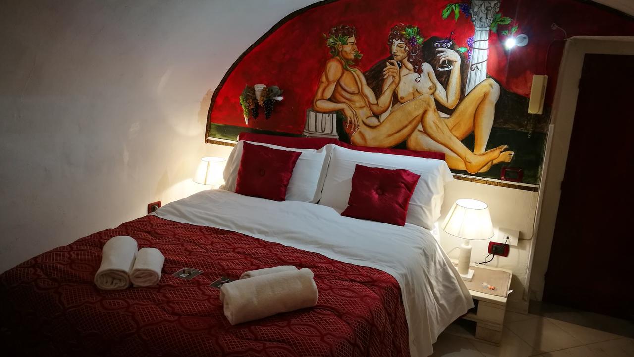 Domus Vinaria Bed & Breakfast Napoli Ngoại thất bức ảnh