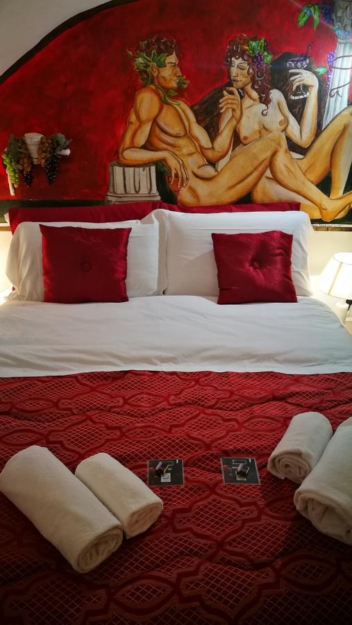 Domus Vinaria Bed & Breakfast Napoli Ngoại thất bức ảnh